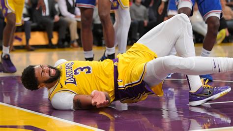 los angeles lakers basketball injury report